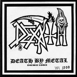 Death : Death by Metal - Demo 1983
